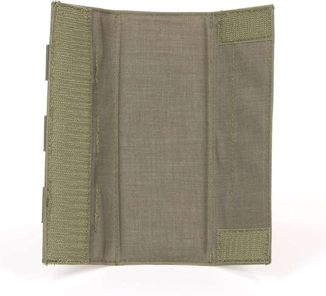 Zentauron Plattenträger Schulterpolster MOLLE gepolstert Plate Carrier Erweiterung Taktische Ausrüst