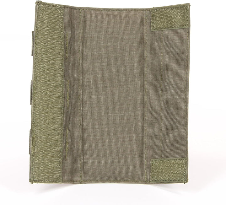 Zentauron Plattenträger Schulterpolster MOLLE gepolstert Plate Carrier Erweiterung Taktische Ausrüst