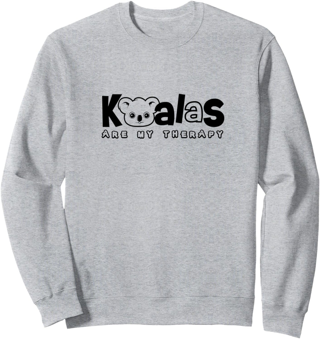 Koala Bär Australischer Koala Wildlife Natur Sweatshirt