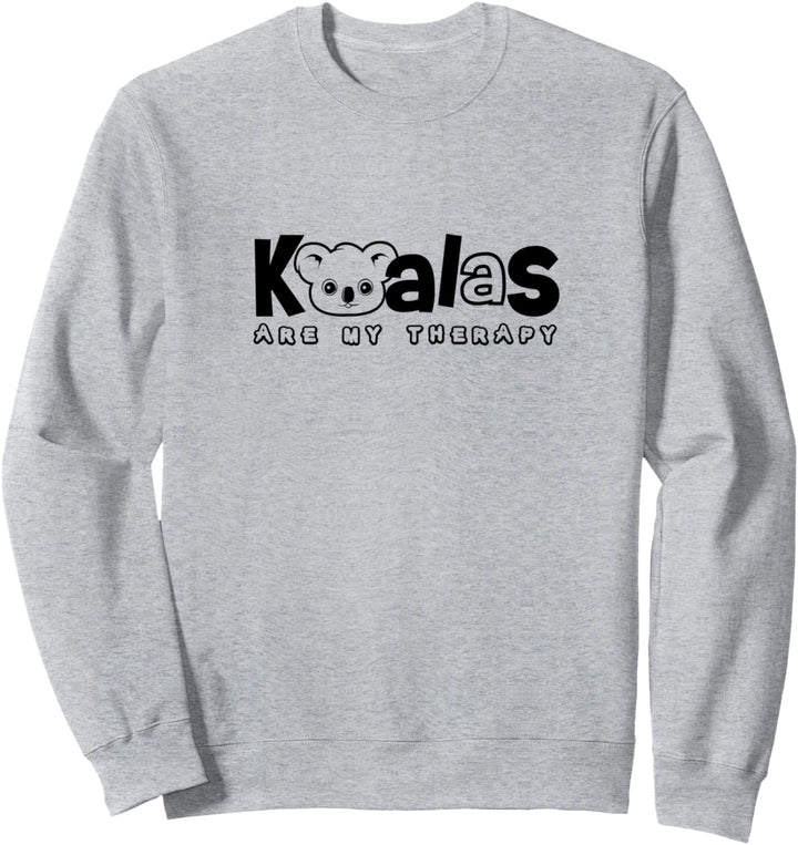 Koala Bär Australischer Koala Wildlife Natur Sweatshirt