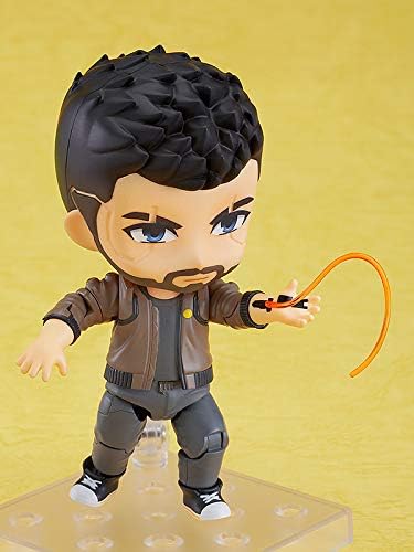 Cyberpunk 2077 – V männlich – Figur Nendoroid 10 cm