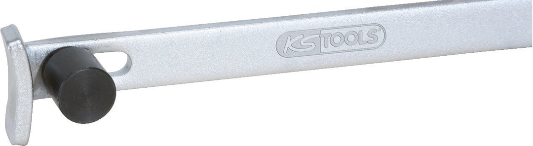 KS Tools 150.3029 VAG Riemenscheiben-Gegenhalte-Schlüssel, 325mm