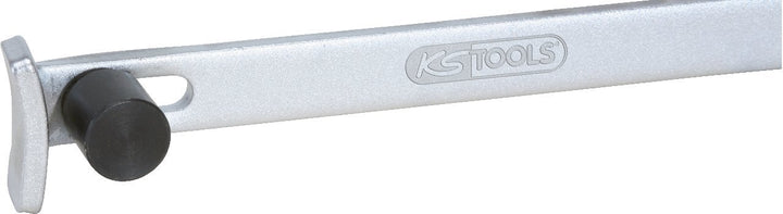KS Tools 150.3029 VAG Riemenscheiben-Gegenhalte-Schlüssel, 325mm