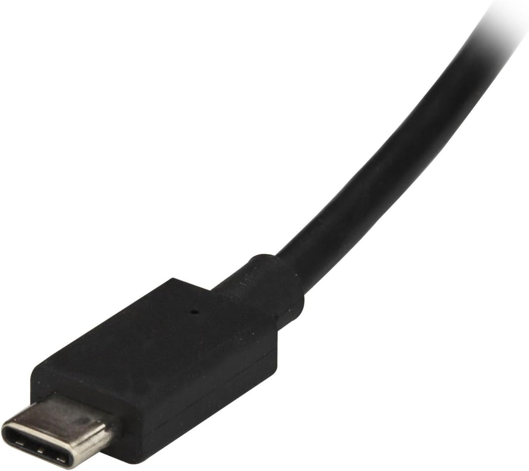 StarTech.com 3-Port USB-C Multi-Monitor Adapter, USB-C auf 3x HDMI MST Hub, Dreifach 1080p 60Hz HDMI