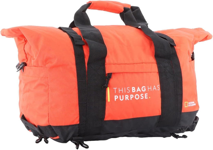 National Geographic Unisex Bags PATHWAY Einheitsgrösse Orange, Einheitsgrösse Orange