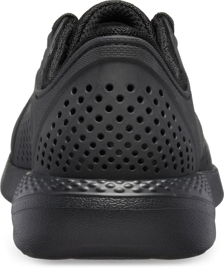 Crocs Herren Literide 360 Pacer M 39/40 EU Schwarz, 39/40 EU Schwarz
