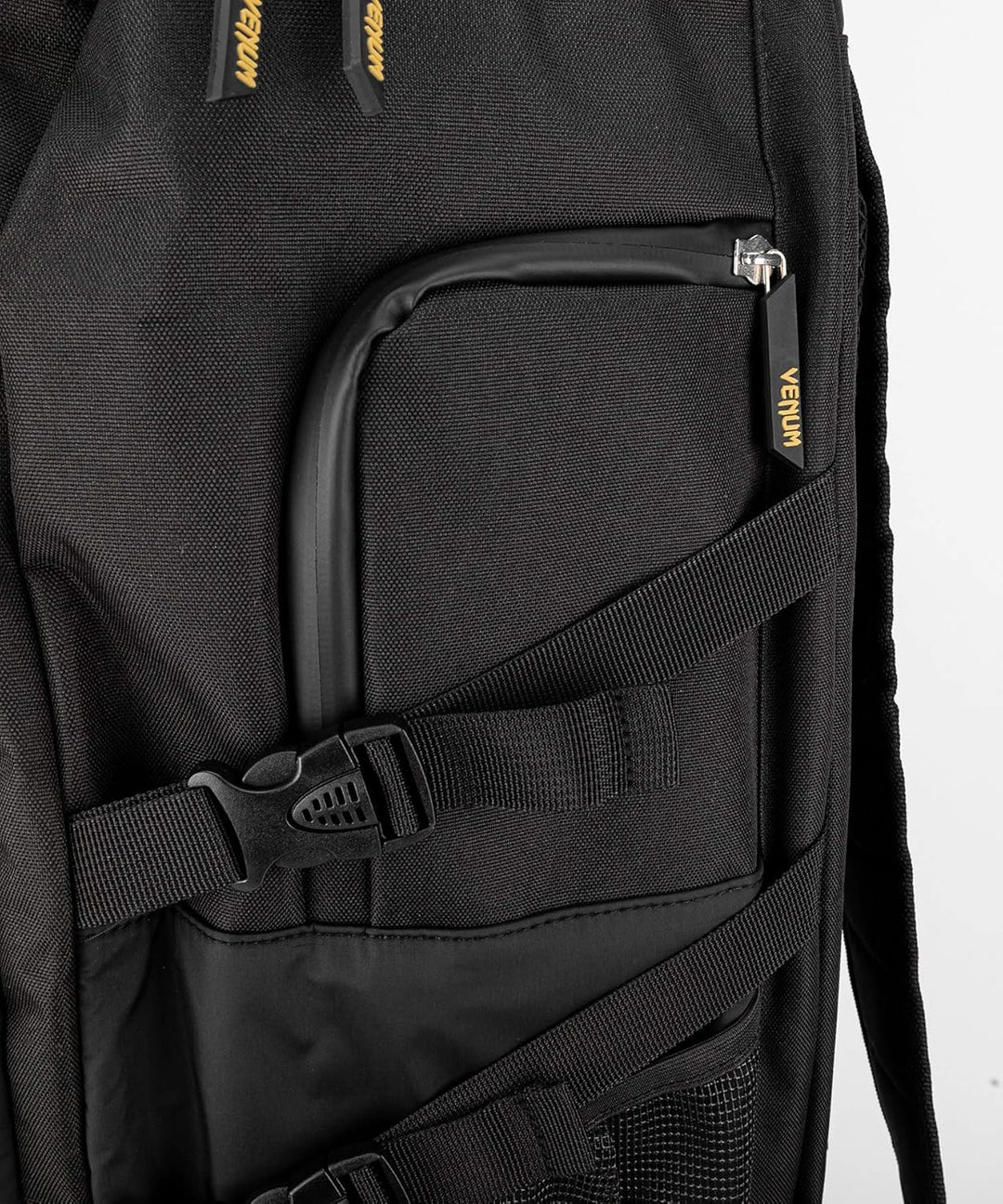 Venum Unisex Challenger Xtrem Evo Rucksack Rucksack (1er Pack) Einheitsgrösse Schwarz/Gold, Einheits