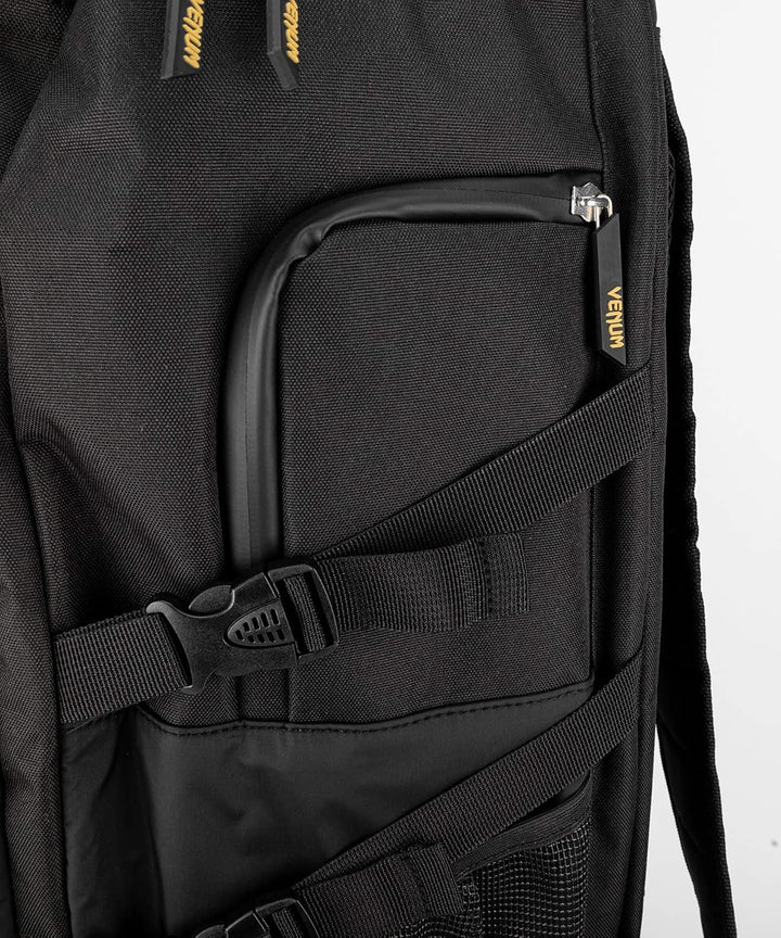Venum Unisex Challenger Xtrem Evo Rucksack Rucksack (1er Pack) Einheitsgrösse Schwarz/Gold, Einheits