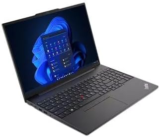 Lenovo TS/ThinkPad E16 AMDG1/R57530U/16/512/11P