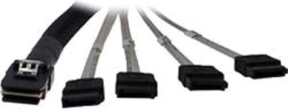 Inter Tech SATA-SFF 8087 gekreuzt Kabel Ersatzarti