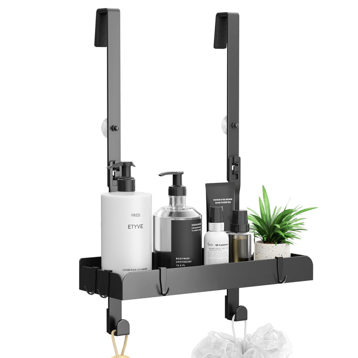pickpiff Duschregal Ohne Bohren Duschablage Zum Hängen Shampoo Halterung Badezimmer Organizer Dusche