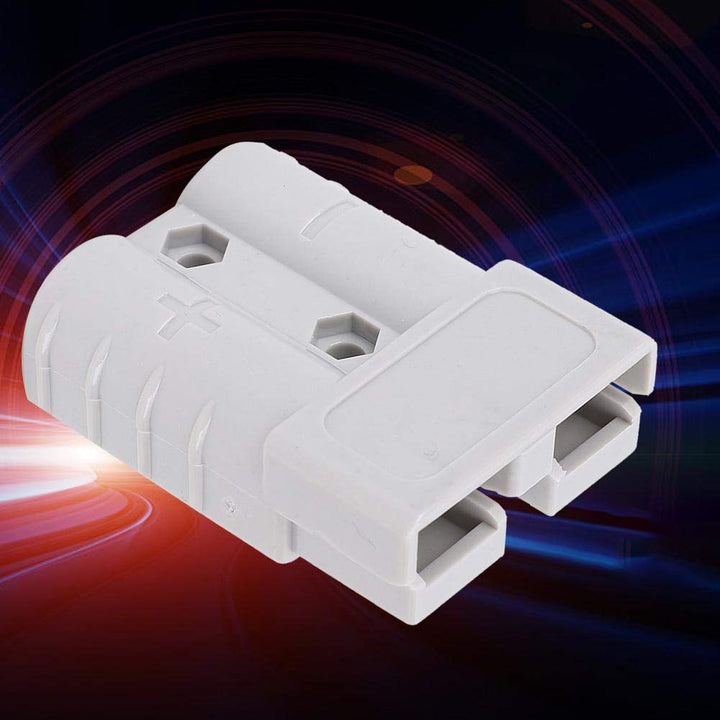 Anderson-Anschluss 6AWG, 50A-Anschluss Anderson Power-Anschluss, 10 Stück Hohe Genauigkeit für Solar