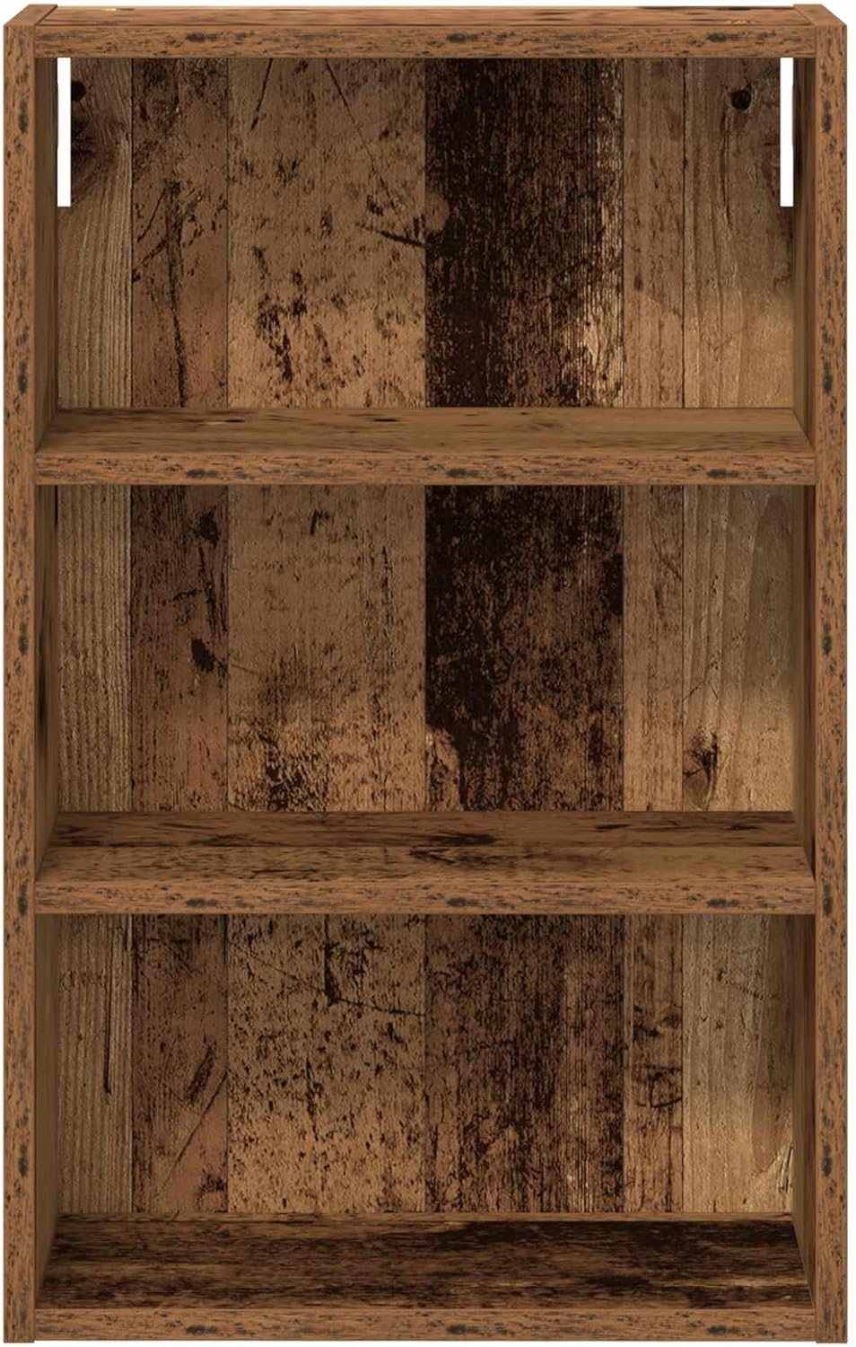 vidaXL Badezimmer-Wandschrank Altholz 40 x 16 x 62,5 cm Holzwerkstoff, Altholz 40 x 16 x 62,5 cm