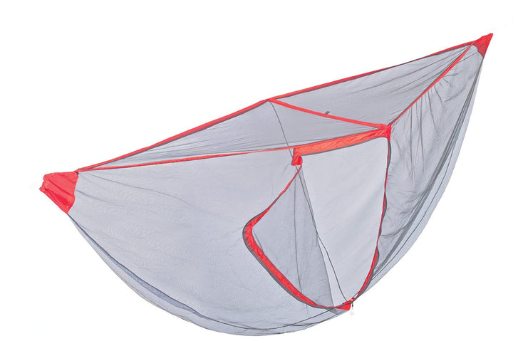 Sea to Summit Hammock Bug Net - Mückennetz für Hängematten Schwarz Einheitsgrösse, Schwarz Einheitsg