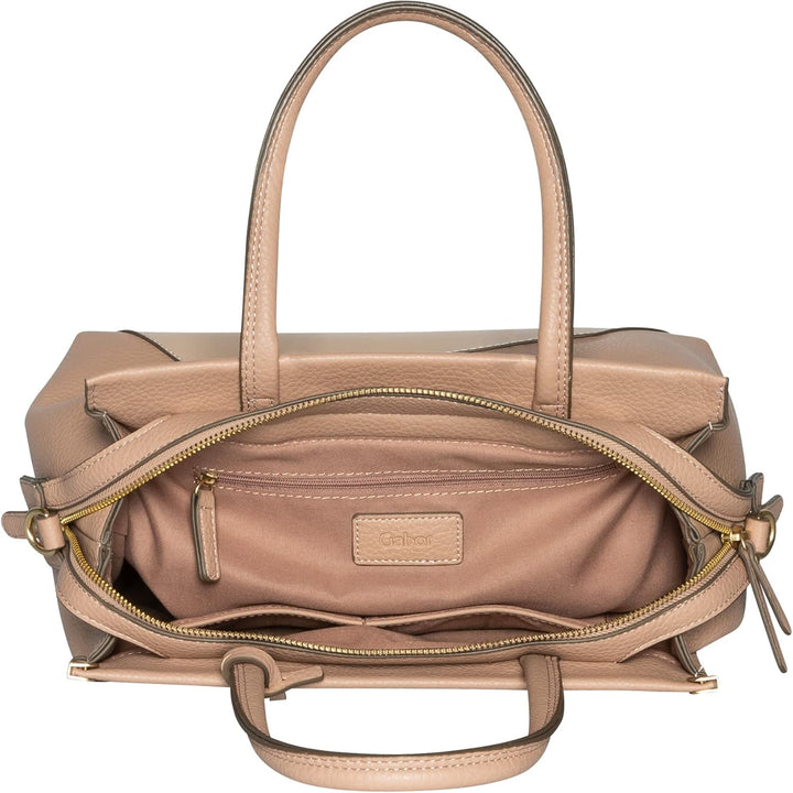 Gabor Damen Geli Shopper 35 x 13,5 x 24 (LxBxH) Rosé, 35 x 13,5 x 24 (LxBxH) Rosé