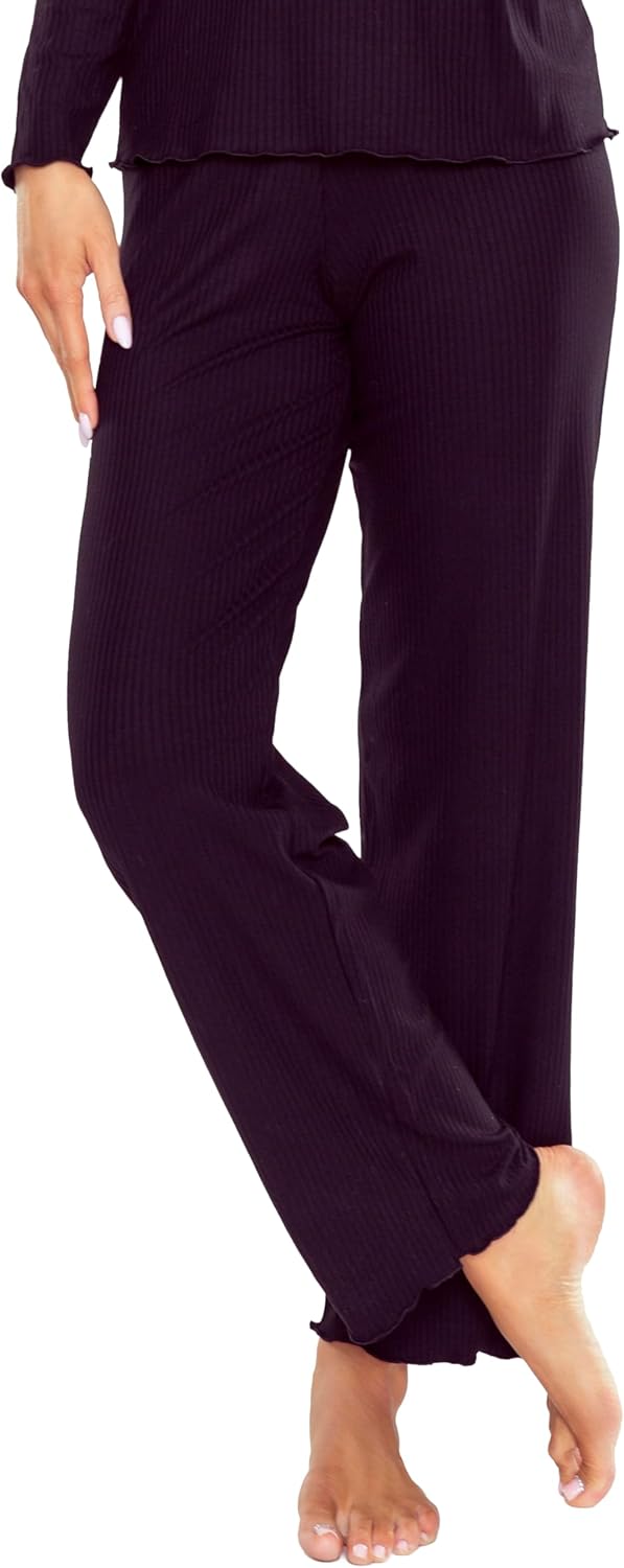 Selente Sweet Dreams modischer Schlafanzug/Shorty/Pyjama (Made in EU) kurz, Capri oder lang und mit