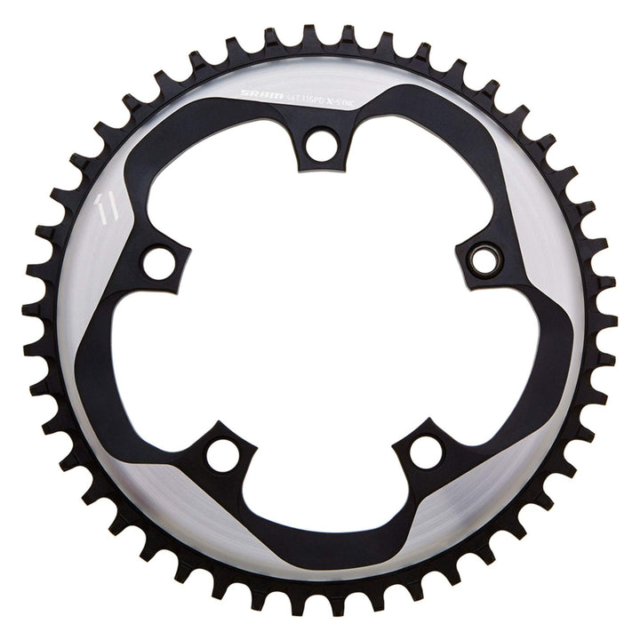 Sram Road Lk: 110 Mm Aluminium 11-Fach X-sync Gxp/Bb30 Kettenblätter 45 x 34 x 26 cm Schwarz, 45 x 3