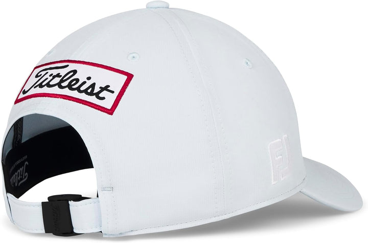 Titleist Herren Tour Performance Baseballkappe Einheitsgrösse Bluebird/Weiss, Einheitsgröß