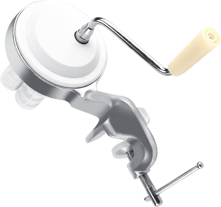 Coffret de Machine à, Aluminium Alloy Noodle Press Manual Operate Pâtes Fraîches Manuel en alliage d
