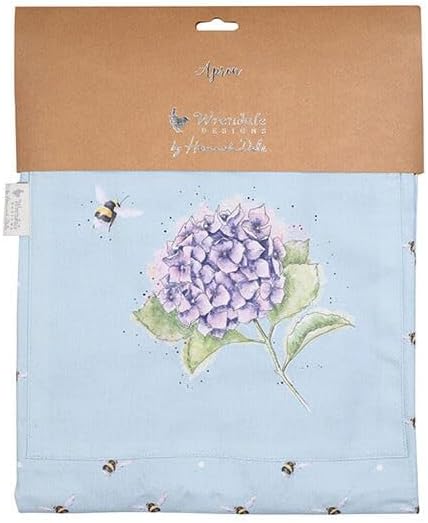 Wrendale Baumwollschürze Busy Bee Apron (Bee)