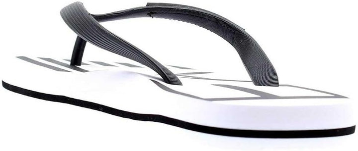 EA7 SANDALI UOMO XCQ004XK196, White Black