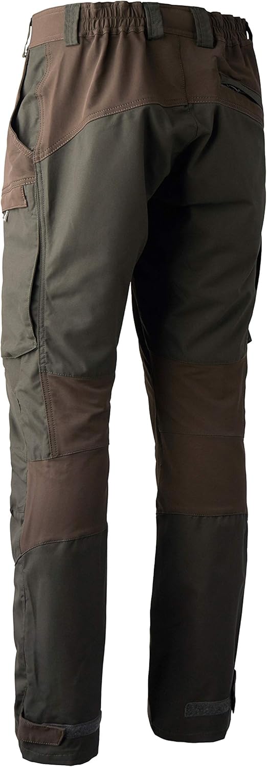Deerhunter Strike Hose Dunkelgrün 34" (C50) Braun, 34" (C50) Braun