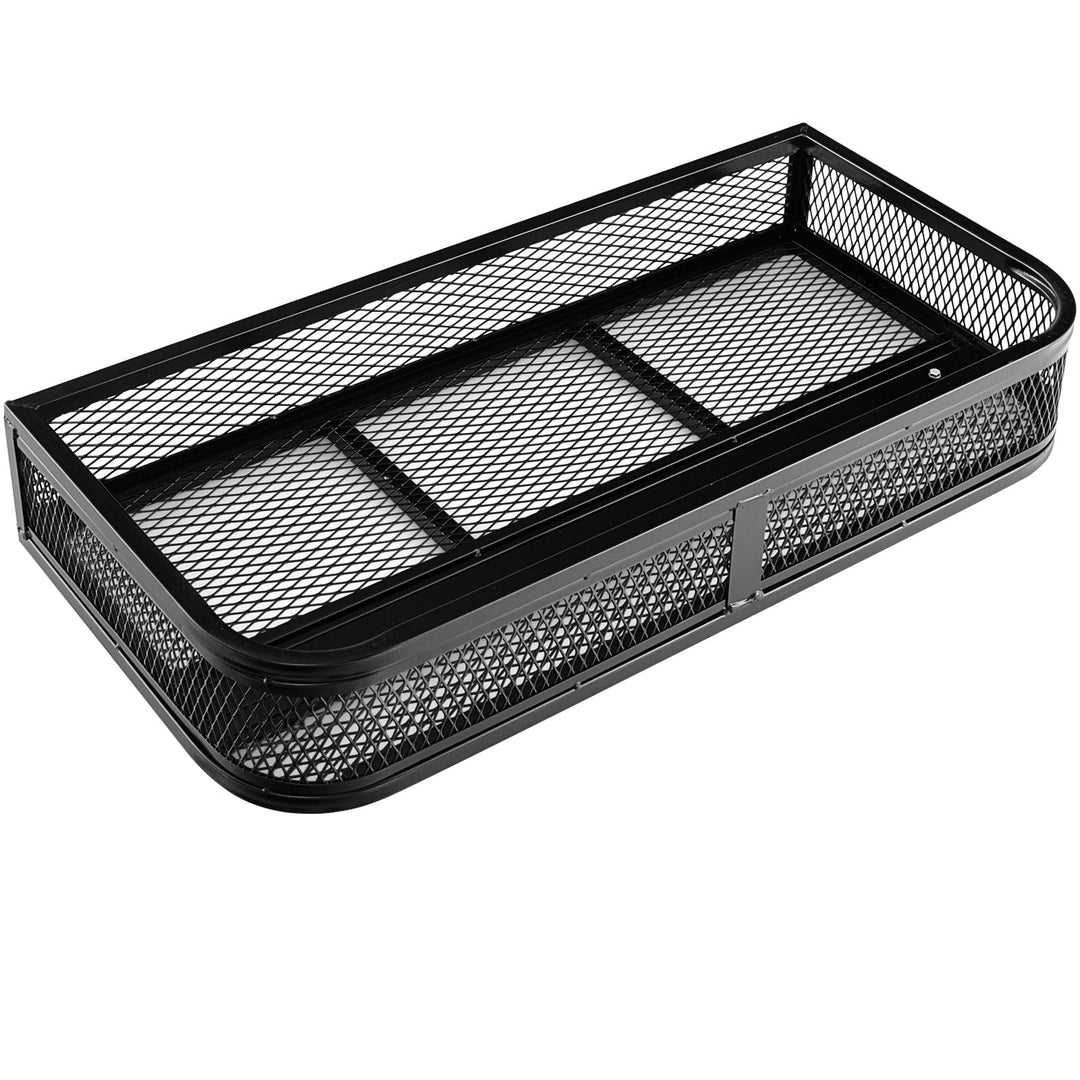 COSTWAY ATV-Frontladekorb, Frontgepäckkorb, Gepäckträgerkorb, ATV/UTV-Zubehör-Aufbewahrungskorb, ATV