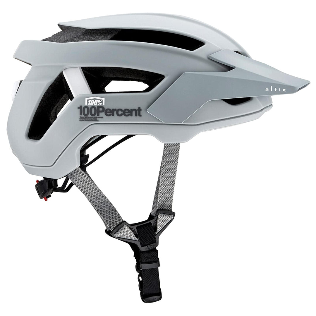 100% CASCOS Altis Helment Helm, Grau, L-XL