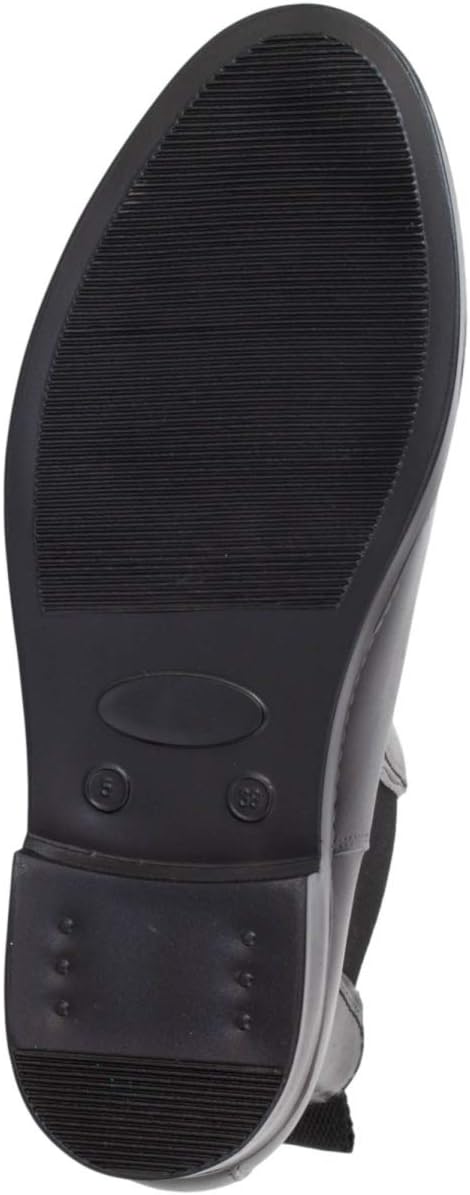 Lazura - Jodhpur Winter Reitstiefeletten Basic – Kinder, Herren & Damen Stiefeletten – mit Teddyplüs