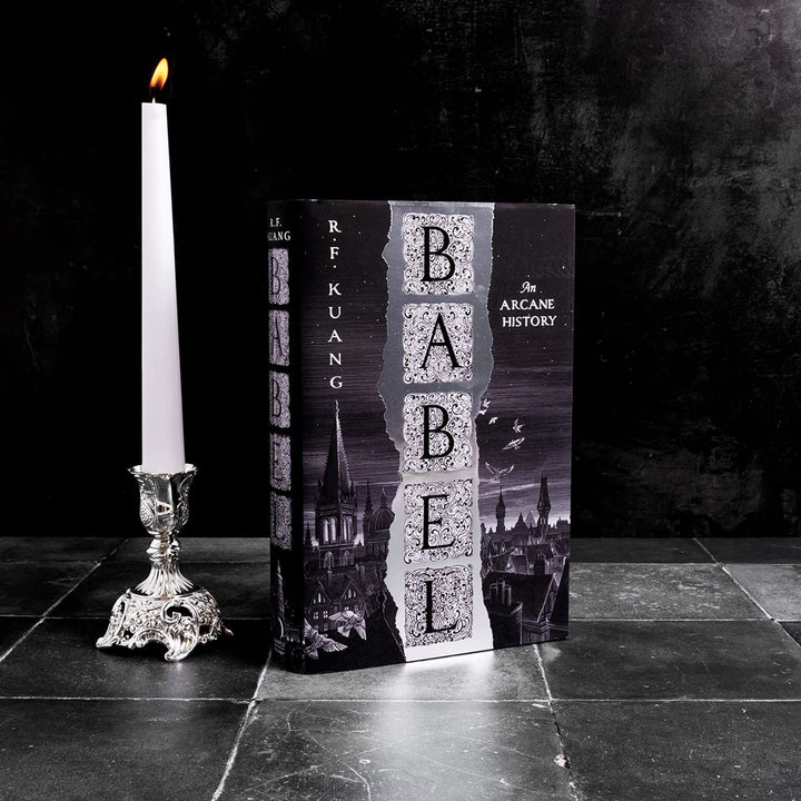 Babel: The SUNDAY TIMES and #1 NEW YORK TIMES bestseller, Gebundenes Buch