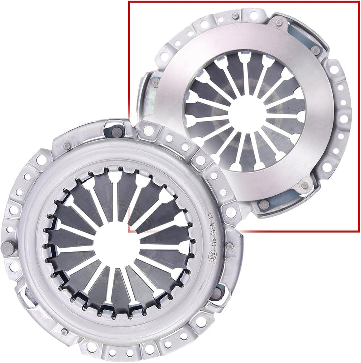 LuK 618 3087 00 Kupplungssatz