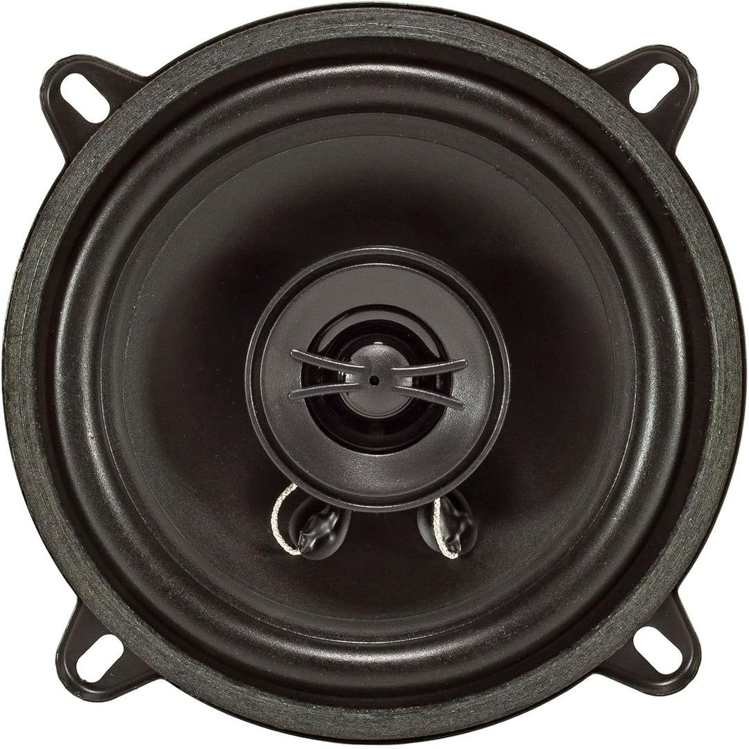tomzz Audio 4000-997-1 TA 13.0-Pro Koaxial 2-Wege Lautsprecher Set 130mm 50 Watt Lautsprecher Satz
