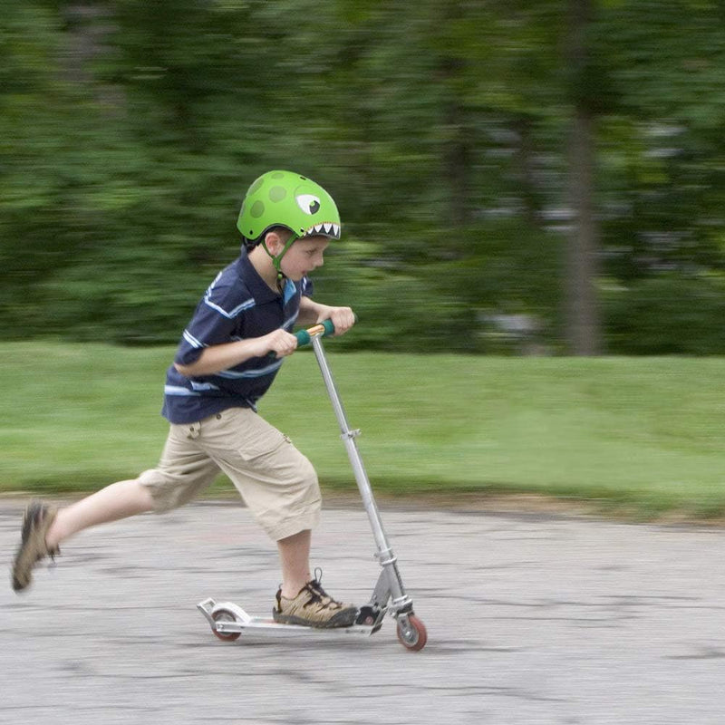 Kinderhelm für 2 3 4 5 Jahre Jungen Mädchen, Grösse: 50-54 cm, Verstellbar Kind Fahrradhelm Jugend S