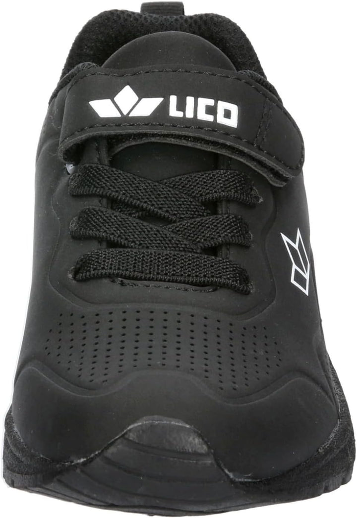Lico Preto Vs Unisex Kinder Sneaker 31 EU Schwarz, 31 EU Schwarz