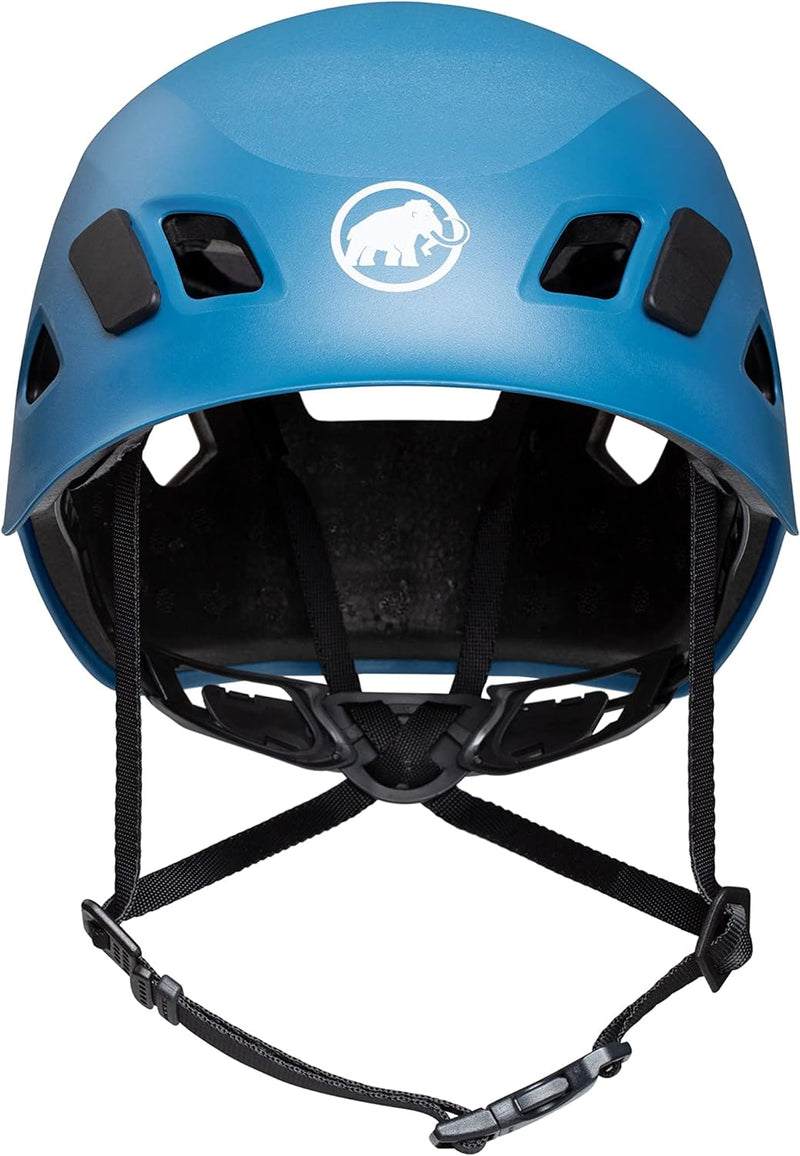 Mammut Skywalker 3.0 Helmet Kletterhelm blue Einheitsgrösse, blue Einheitsgrösse