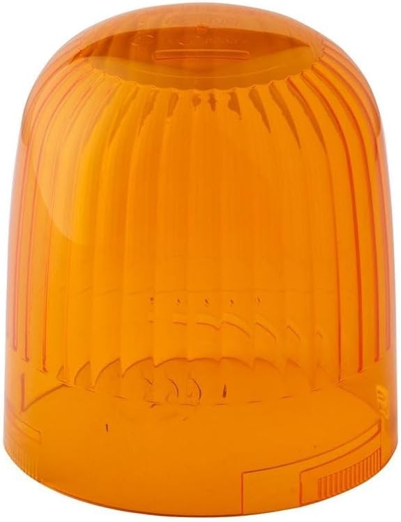 HELLA - Halogen-Rundumkennleuchte - KL Junior - 24V - gelb - Magnetbefestigung - Kabel: 3500mm - Ste