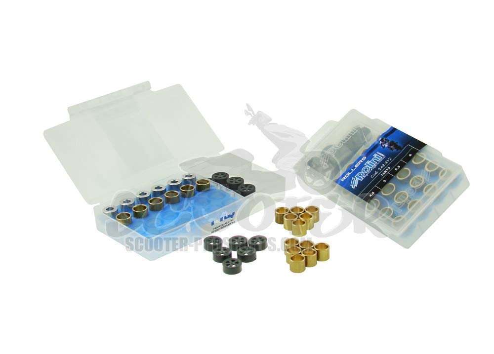 Abstimmset Polini für Variomatik 16x13mm - 4,5-6,0g