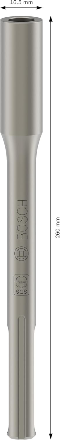 Bosch Professional Erdnageleintreiber SDS-max (Ø 16,5 mm), 16,5 mm