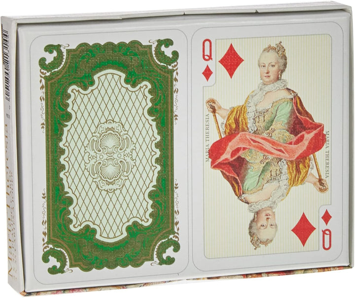 Piatnik 2131 Piantik - Playing Cards Maria Theresia