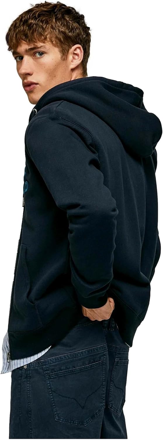 Pepe Jeans Pace Herren-Sweatshirt, 594dulwich, M