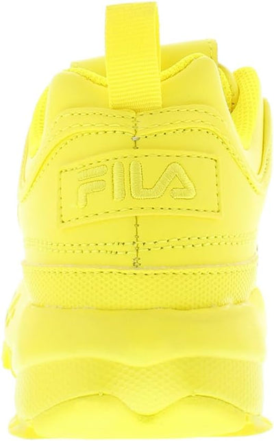 Fila Herren Ray Tracer 2 Nxt Sneaker 37 EU Gelb, 37 EU Gelb