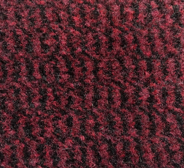 Schmutzfangmatte Türmatte Bern Farbe Rot ca. 60 x 180 cm Rot 60 x 180 cm (Rechteckig), Rot 60 x 180