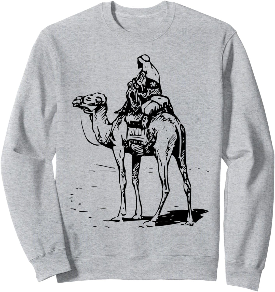Kamelreiter Sweatshirt