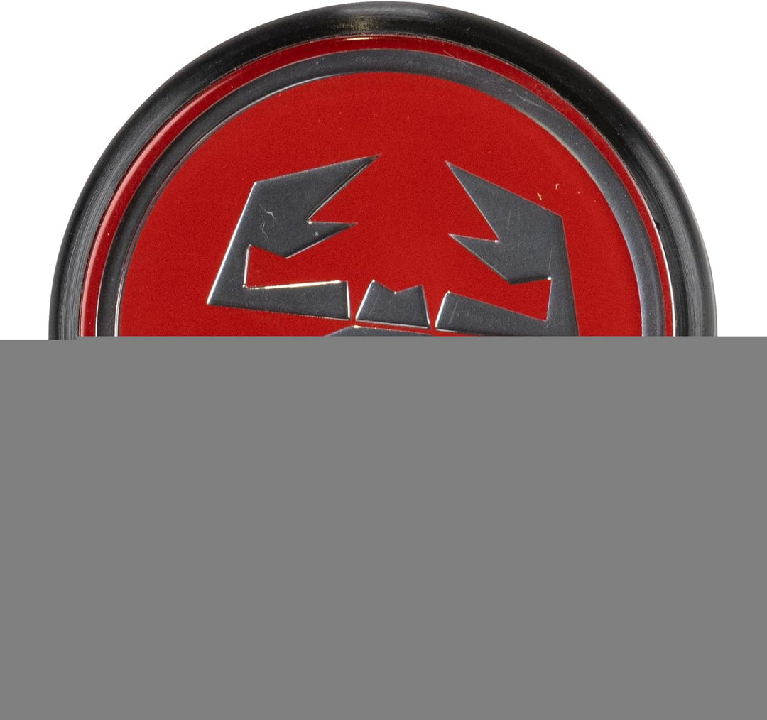 Original Fiat Radnabendeckel Skorpion Abarth 500 ab 2008 51891440