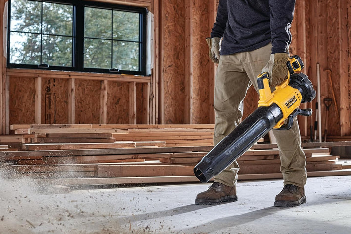 DEWALT DCMBL562N-XJ DCMB562N XR Brushless Axial Blower 18V Bare Unit, 18 V Single, Single