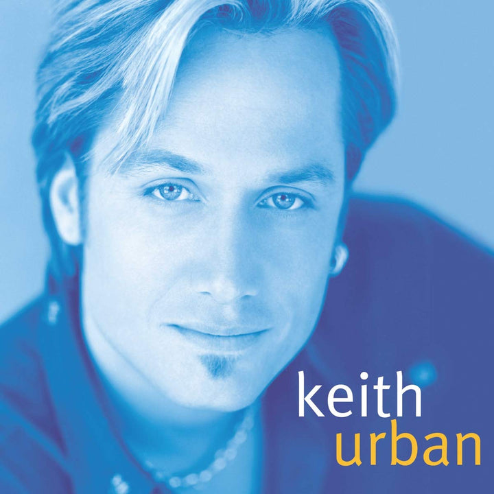 Keith Urban, Vinyl