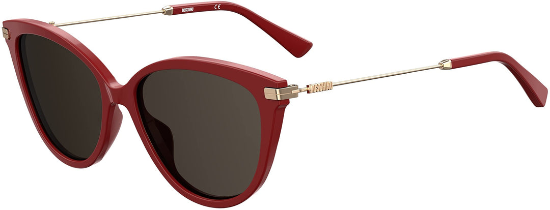 Moschino Damen Sonnenbrillen MOS069/S, C9A/IR, 54