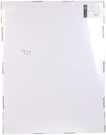 Home Deco Factory Bilderrahmen für 12 Bilder, 44cm x 3cm x 58cm, Beige/Weiss