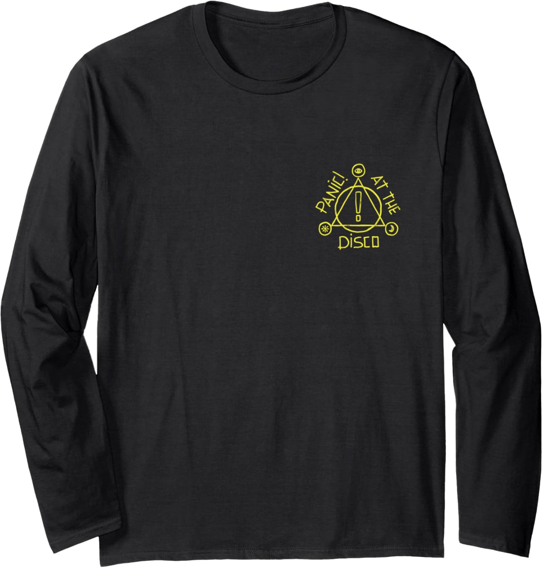Panik! In der Disco - Tod eines Bachelor Langarmshirt
