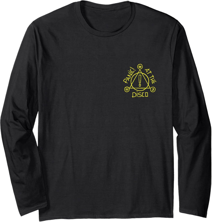 Panik! In der Disco - Tod eines Bachelor Langarmshirt